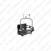 Front Runner Gas/Propane Bottle Holder / Side Mount GBHO014
