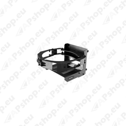 Front Runner Gas/Propane Bottle Holder / Side Mount GBHO014
