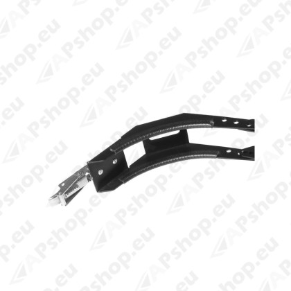 Front Runner Gas/Propane Bottle Holder / Side Mount GBHO014