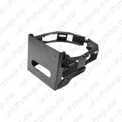 Front Runner Gas/Propane Bottle Holder / Side Mount GBHO014