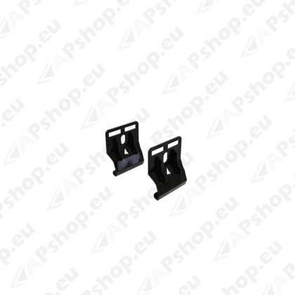 Front Runner Flush Rail Outer Grips / No. 4 GOFR013