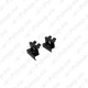 Front Runner Flush Rail Inner Grips / C GOFR032