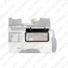 Front Runner Land Rover Defender Gullwing Window / Aluminium GWLD009