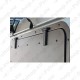 Front Runner Land Rover Defender Gullwing Window / Aluminium GWLD009