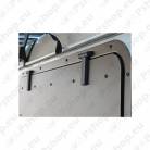 Front Runner Land Rover Defender Gullwing Window / Aluminium GWLD009