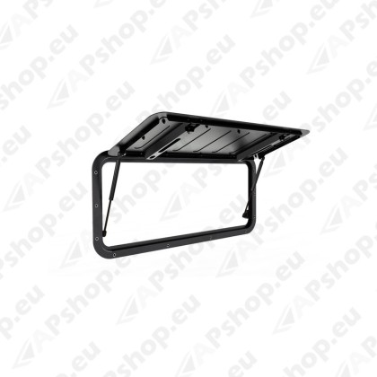 Front Runner Land Rover Defender Gullwing Window / Aluminium GWLD009