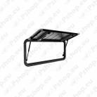 Front Runner Land Rover Defender Gullwing Window / Aluminium GWLD009