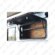Front Runner Land Rover Defender Gullwing Window / Aluminium GWLD009