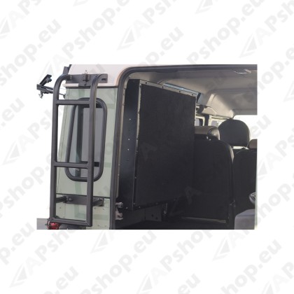 Front Runner Land Rover Defender Puma Gullwing Box GWLD011