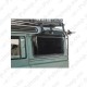 Front Runner Land Rover Defender Puma Gullwing Box GWLD011