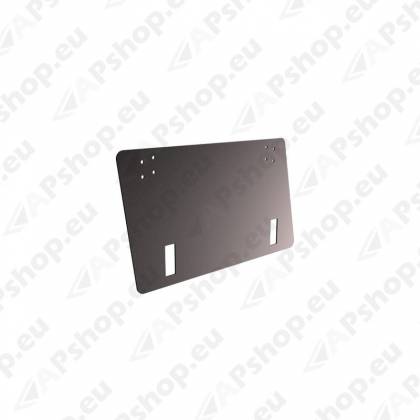 Front Runner Mercedes G-wagen Gullwing Window Panel/LH Side Alu GWMG201
