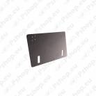 Front Runner Mercedes G-wagen Gullwing Window Panel/LH Side Alu GWMG201
