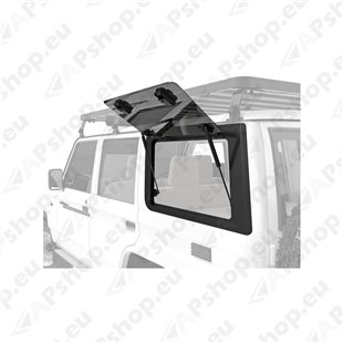 Front Runner Toyota Land Cruiser 70 Gullwing Window / LHS Glass GWTL001