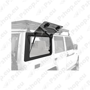 Front Runner Toyota Land Cruiser 70 Gullwing Window / RHS Glass GWTL002