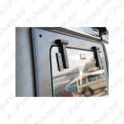 Front Runner Toyota Land Cruiser 70 Gullwing Window / RHS Glass GWTL002