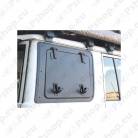 Front Runner Toyota Land Cruiser 70 Gullwing / RH Side Alu GWTL004