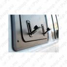 Front Runner Toyota Land Cruiser 70 Gullwing / RH Side Alu GWTL004