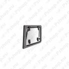 Front Runner Toyota Land Cruiser 70 Gullwing Door Left Frame GWTL101