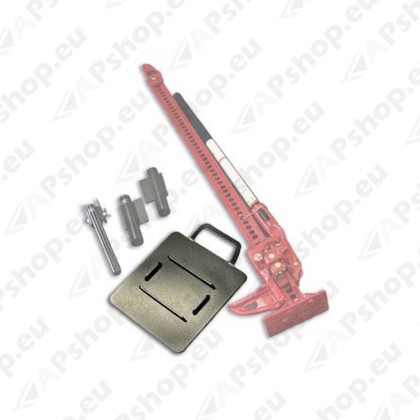 Front Runner Hi-Lift Jack Base Plate JADA004