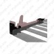 Front Runner Hi-Lift Jack Bracket JADA010