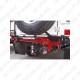 Front Runner Land Rover Defender Rear Bmpr Brkt For Hi-Lift JALD001
