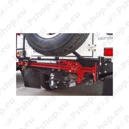 Front Runner Land Rover Defender Rear Bmpr Brkt For Hi-Lift JALD001