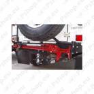 Front Runner Land Rover Defender Rear Bmpr Brkt For Hi-Lift JALD001