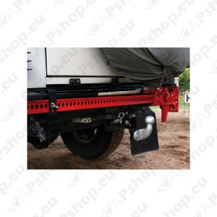 Front Runner Land Rover Defender Rear Bmpr Brkt For Hi-Lift JALD001