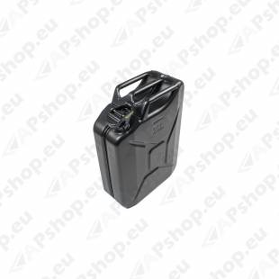 Front Runner Jerry Can 20l Matte Black Steel Finish JCFU001