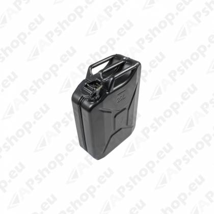 Front Runner Jerry Can 20l Matte Black Steel Finish JCFU001