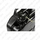 Front Runner Jerry Can 20l Matte Black Steel Finish JCFU001