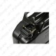 Front Runner Jerry Can 20l Matte Black Steel Finish JCFU001