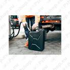 Front Runner Jerry Can 20l Matte Black Steel Finish JCFU001