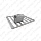 Front Runner Single Jerry Can Holder Fabric Strap JCHO012