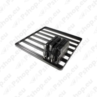 Front Runner Double Jerry Can Holder JCHO014