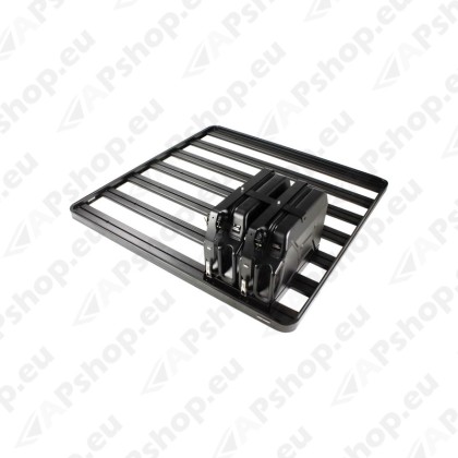 Front Runner Double Jerry Can Holder JCHO014