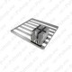 Front Runner Double Jerry Can Holder JCHO014
