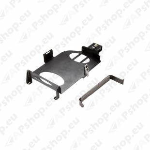 Front Runner Land Rover Defender Side Mount Jerry Can Holder JCHO017