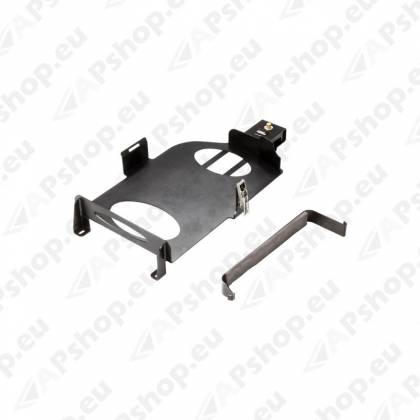 Front Runner Land Rover Defender Side Mount Jerry Can Holder JCHO017
