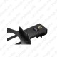 Front Runner Land Rover Defender Side Mount Jerry Can Holder JCHO017