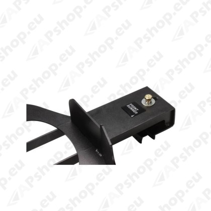 Front Runner Land Rover Defender Side Mount Jerry Can Holder JCHO017