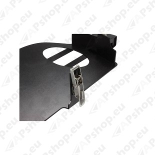 Front Runner Land Rover Defender Side Mount Jerry Can Holder JCHO017