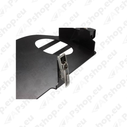 Front Runner Land Rover Defender Side Mount Jerry Can Holder JCHO017