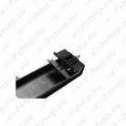 Front Runner Land Rover Defender Side Mount Jerry Can Holder JCHO017