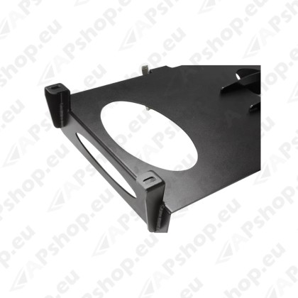 Front Runner Land Rover Defender Side Mount Jerry Can Holder JCHO017