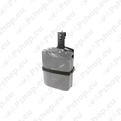 Front Runner Land Rover Defender Side Mount Jerry Can Holder JCHO017