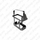 Front Runner Vertical Jerry Can Holder JCHO019