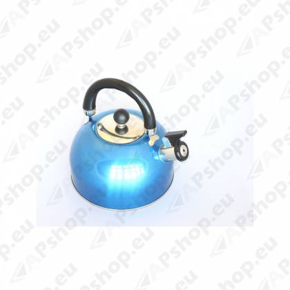 Front Runner Whistling Kettle (2.5l) / Sainless Steel KITC022