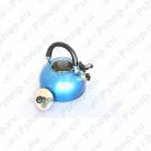 Front Runner Whistling Kettle (2.5l) / Sainless Steel KITC022