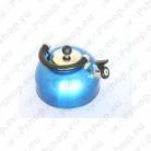 Front Runner Whistling Kettle (2.5l) / Sainless Steel KITC022